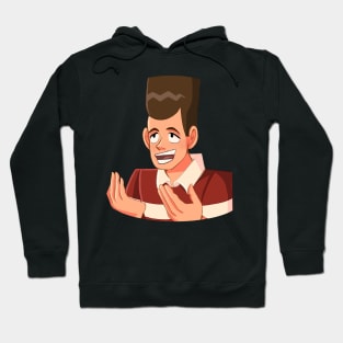 JFK Clone High Hoodie